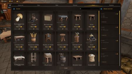 V Restaurats krysy navaria pre goblinov, orkov a inú háveď