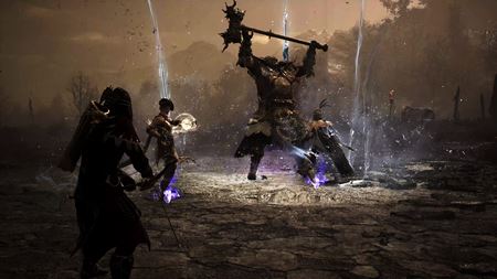 Bellatores testuje a predvádza lákadlá MMO zasadenej do stredoveku