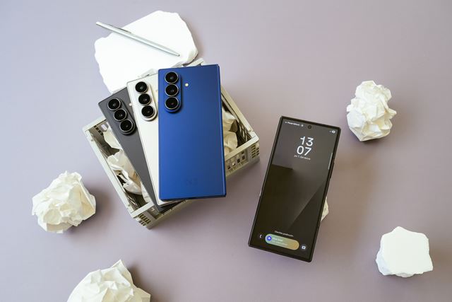 Samsung predstavil nové skladacie mobily Galaxy Z Fold7, Z Flip7, Z Flip7 SE, a hodinky Galaxy Watch8