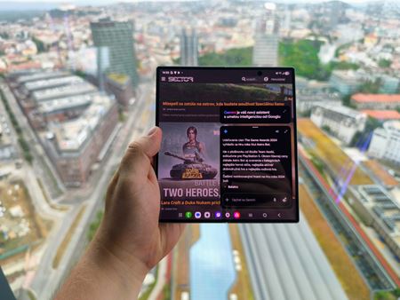 Samsung predstavil nové skladacie mobily Galaxy Z Fold7, Z Flip7, Z Flip7 SE, a hodinky Galaxy Watch8