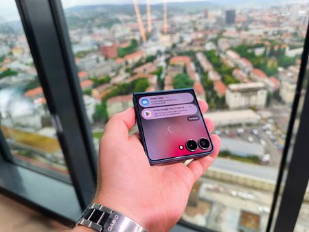 Samsung predstavil nové skladacie mobily Galaxy Z Fold7, Z Flip7, Z Flip7 SE, a hodinky Galaxy Watch8