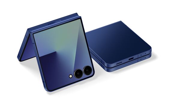 Samsung predstavil nové skladacie mobily Galaxy Z Fold7, Z Flip7, Z Flip7 SE, a hodinky Galaxy Watch8