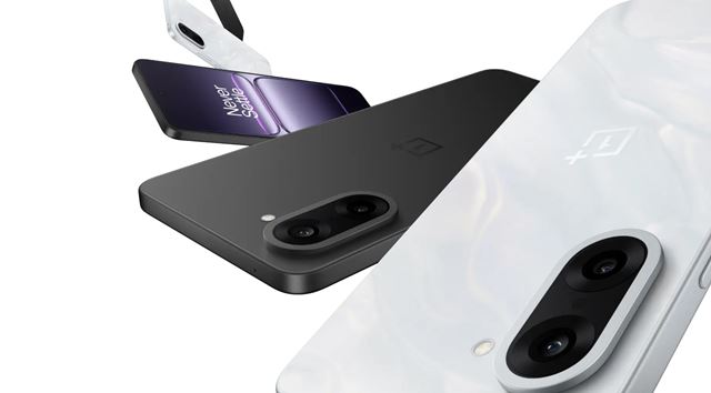 OnePlus Nord 5 a Nord 5 CE predstavené