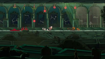 The Eternal Life of Goldman bude priam rozprávková skákačka