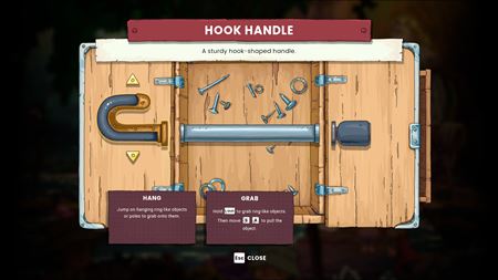 The Eternal Life of Goldman bude priam rozprávková skákačka