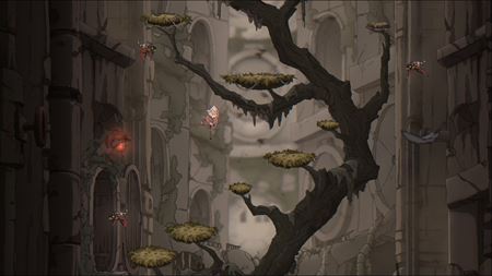 The Eternal Life of Goldman bude priam rozprávková skákačka