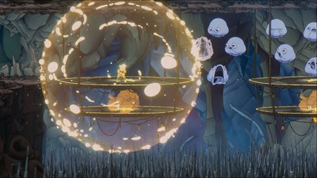 The Eternal Life of Goldman bude priam rozprávková skákačka