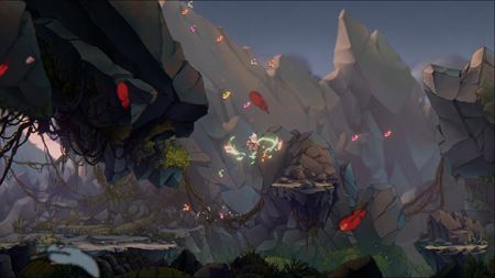 The Eternal Life of Goldman bude priam rozprávková skákačka