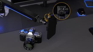 RGB aj pre mikrofón: Endorfy Broadcast Low Profile RGB Boom Arm v praxi