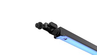 RGB aj pre mikrofón: Endorfy Broadcast Low Profile RGB Boom Arm v praxi