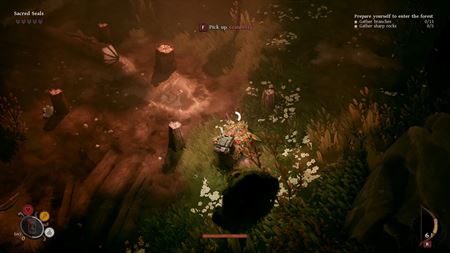 Peregrino čaká cesta vozom cez temnú krajinu plnú monštier