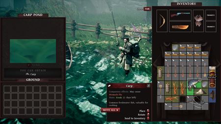 Peregrino čaká cesta vozom cez temnú krajinu plnú monštier