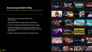 Nvidia na Gamescome predstavuje Geforce Now poháňané RTX 5080 grafikami a novou architektúrou, z nových funkcii ukazuje RTX Hair