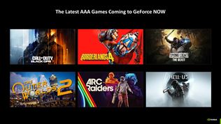 Nvidia na Gamescome predstavuje Geforce Now poháňané RTX 5080 grafikami a novou architektúrou, z nových funkcii ukazuje RTX Hair