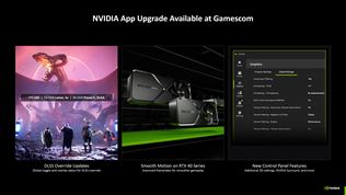 Nvidia na Gamescome predstavuje Geforce Now poháňané RTX 5080 grafikami a novou architektúrou, z nových funkcii ukazuje RTX Hair