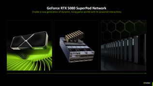 Nvidia na Gamescome predstavuje Geforce Now poháňané RTX 5080 grafikami a novou architektúrou, z nových funkcii ukazuje RTX Hair