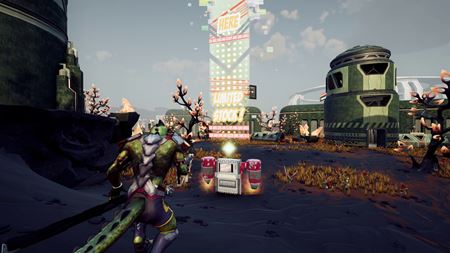 Heptic Arena bude poľovať na monštrá aj nepriateľských hráčov aréne