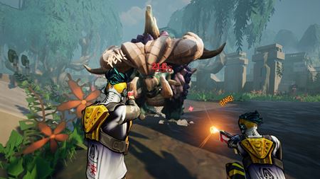 Heptic Arena bude poľovať na monštrá aj nepriateľských hráčov aréne