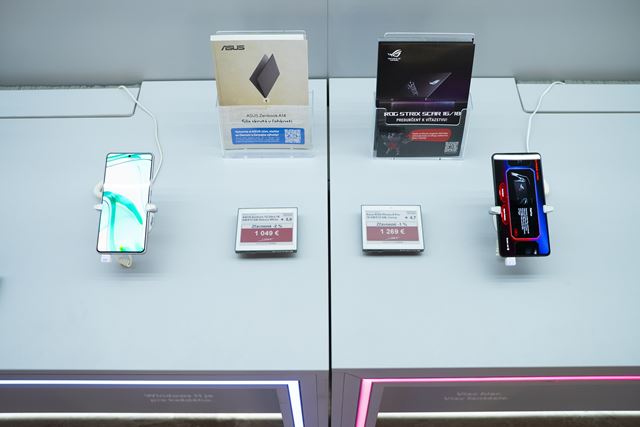 ASUS pozýva do nového showroomu na Nivách