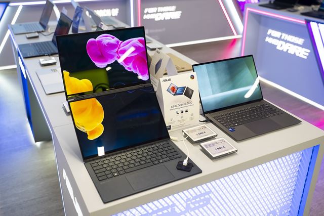 ASUS pozýva do nového showroomu na Nivách
