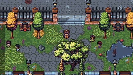 Quartet prinesie zážitok v štýle klasickej JRPG a už sa blíži