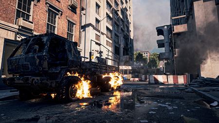 Otvorená beta Battlefieldu 6 pokračuje s novou mapou