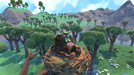 V Crowded - A Crow City Builder postavíte vtáčie mesto a postaráte sa o vrany