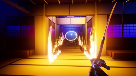 Tokyo Underground Killer bude bojovať katanou v japonskej kyberpunkovej metropole