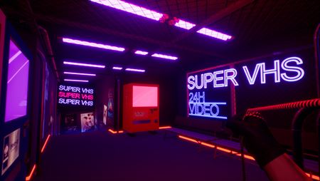 Tokyo Underground Killer bude bojovať katanou v japonskej kyberpunkovej metropole