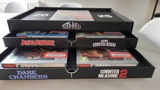 Atari dnes vydáva päticu staronových hier a my sme si ich vyskúšali