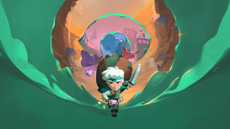 22:00Moonlighter 2: The Endless Vault vstúpi do Early Access už v októbri