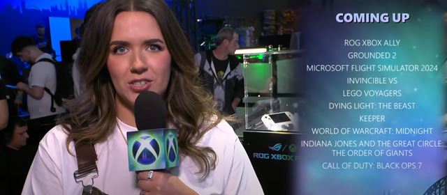 Xbox Gamescom stream začne o 15:00