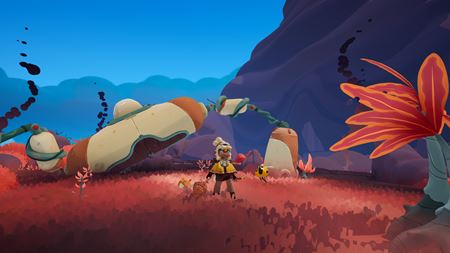 Rewilders: The Lost Spring bude objavovať farebný svet a zbierať príšerky