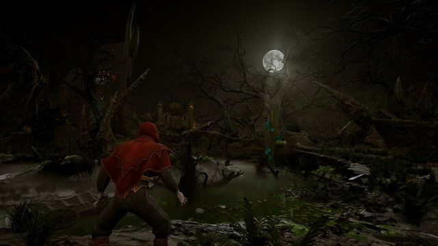 Toplitz na Gamescome predvádza Permafrost a Vampires: Bloodlord Rising