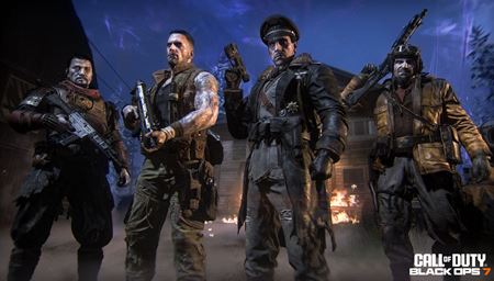 Call of Duty Black Ops 7 sa bližšie predstavil