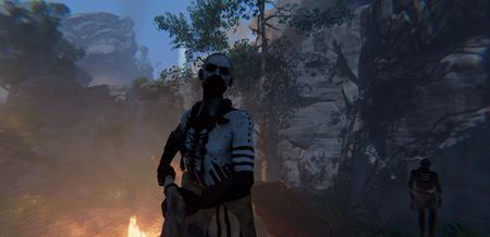 Kiipluu bude sledovať cestu lovca v prostredí domorodých kmeňov