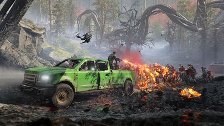 John Carpenter's Toxic Commando vyjde začiatkom roka 2026