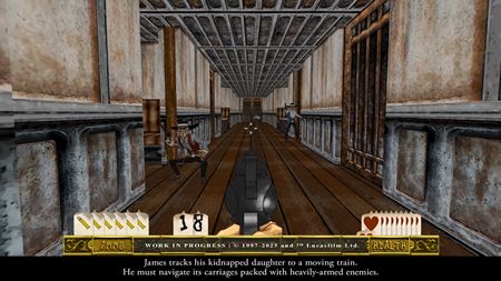 Outlaws + Handful of Missions: Remaster ohlásené, kovbojská klasika sa vracia