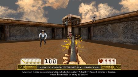 Outlaws + Handful of Missions: Remaster ohlásené, kovbojská klasika sa vracia