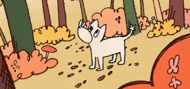 Krátky animovaný film Vlček študenta FAMU Philippa Kastnera, je vo finále študentských Oscarov - Student Academy Awards