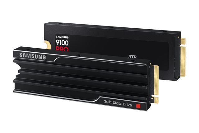SSD 9100 PRO disk prichádza aj v 8TB verzii