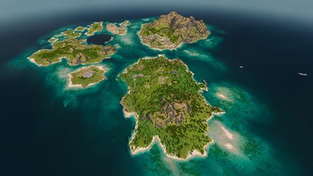 Tropico 7 ohlásené, manažment banánovej republiky pokračuje
