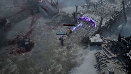 Gods Dead & Reapers bude nová hra od Wolcen štúdia