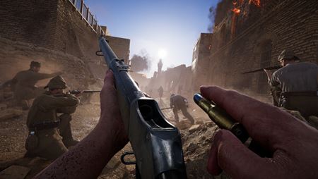 Gamescom 2025: WW1 Gallipoli ukázalo prvé hrateľné demo