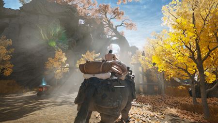 Gamescom 2025: Of Peaks and Tides