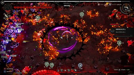 Grind Survivors bude masaker s neustále prichádzajúcimi hordami kreatúr