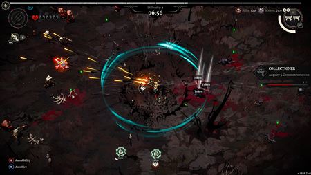 Grind Survivors bude masaker s neustále prichádzajúcimi hordami kreatúr