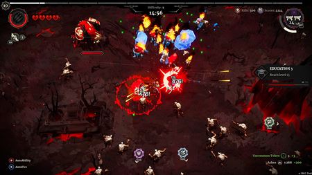 Grind Survivors bude masaker s neustále prichádzajúcimi hordami kreatúr