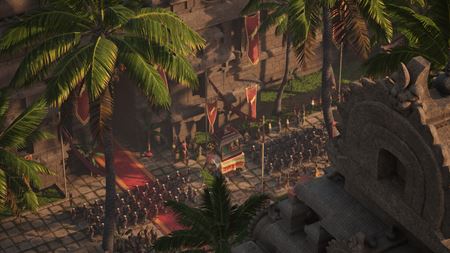 Son of Thanjai z vás spraví indického vládcu, ktorý sa musí preukázať v boji