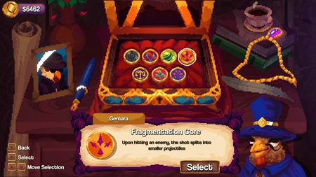 Machick 2 nasadí do útoku proti žabám bláznivú sliepku